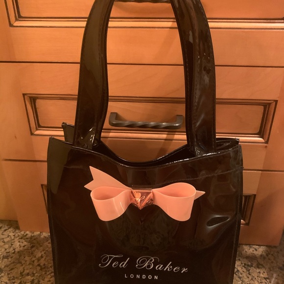 New Womens Ted Baker Tote Bag - Picture 3 of 3
